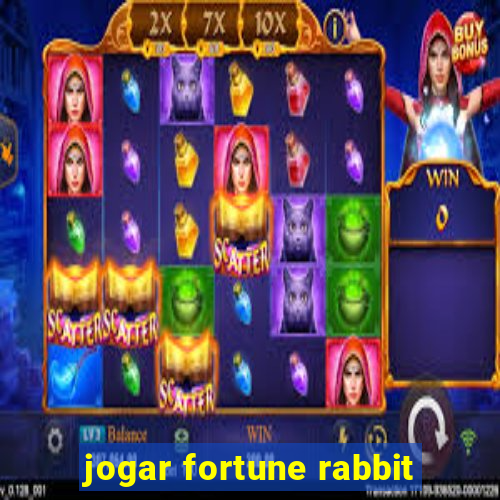 jogar fortune rabbit